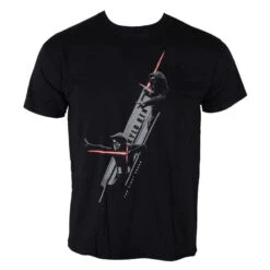 Film T-shirt Men's Star Wars - Kylo Ren Repeat Fotl - LIVE NATION