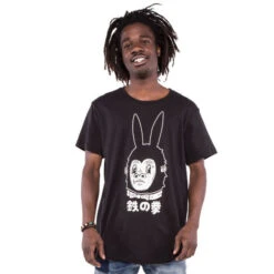 T-shirt Street Men's - Gogo-Gorilla - IRON FIST