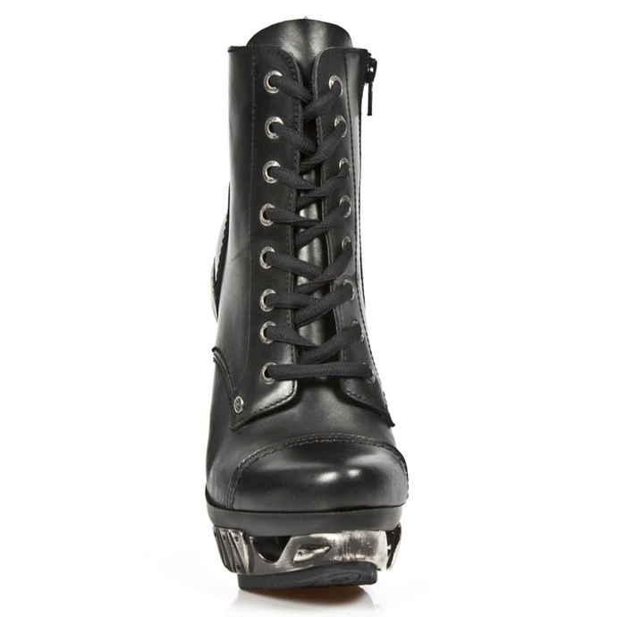 Women's High Boots NEW ROCK - NOMADA ITALY NEGRO MEGNATO 6 Women's High Boots NEW ROCK - NOMADA ITALY NEGRO MEGNATO - Image 4
