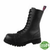 Leather Boots - NEVERMIND -Fashionable street clothing 91897 91897 91897 91897 1