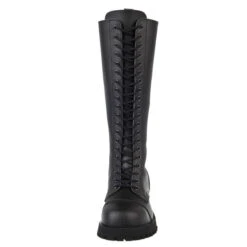 Leather Boots - NEVERMIND 9 Leather Boots - NEVERMIND -Fashionable street clothing 91898 2