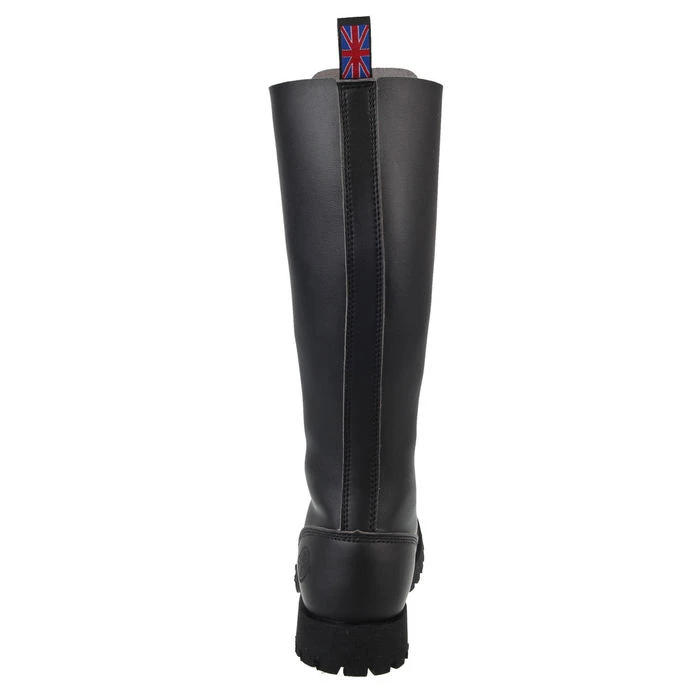 Leather Boots - NEVERMIND 6 Leather Boots - NEVERMIND - Image 4