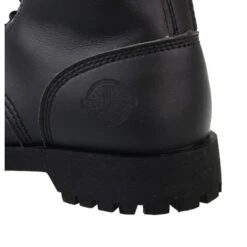 Leather Boots - NEVERMIND 12 Leather Boots - NEVERMIND -Fashionable street clothing 91898 5