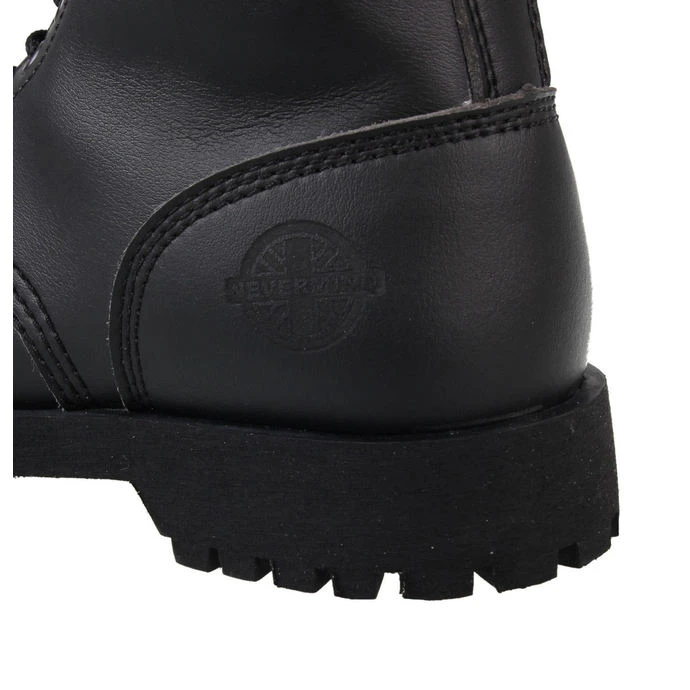 Leather Boots - NEVERMIND 7 Leather Boots - NEVERMIND - Image 5