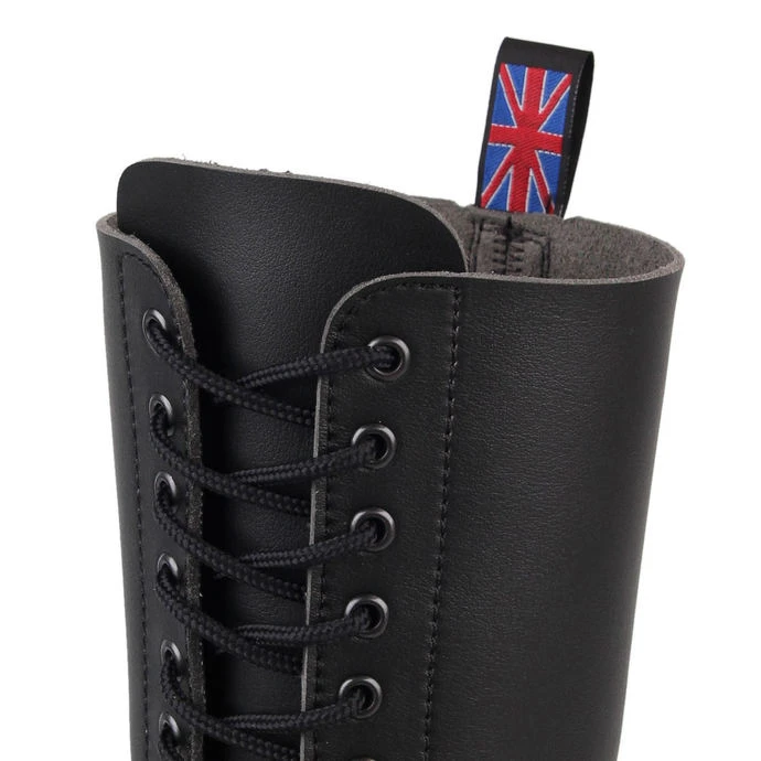 Leather Boots - NEVERMIND 8 Leather Boots - NEVERMIND - Image 6