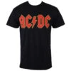 T-shirt Metal Men's AC-DC - Logo - RAZAMATAZ -Fashionable street clothing 91938 1