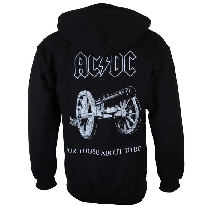 Hoodie Men's AC-DC - For Those About To Rock - RAZAMATAZ 3 Hoodie Men's AC-DC - For Those About To Rock - RAZAMATAZ