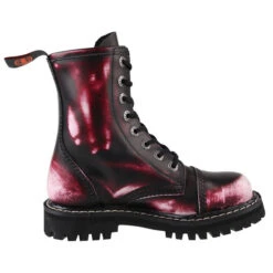 Leather Boots - KMM -Fashionable street clothing 91987 3