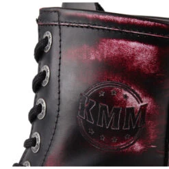 Leather Boots - KMM -Fashionable street clothing 91987 5