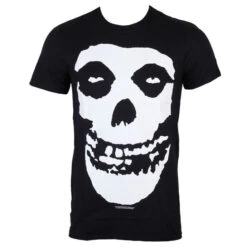T-shirt Men The Misfits - Classic Fiend Skull - ROCK OFF