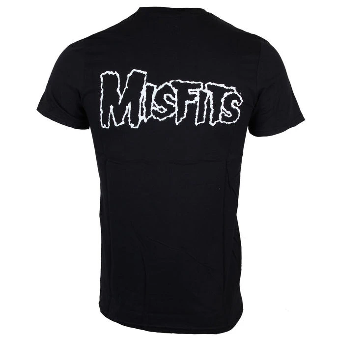 T-shirt Men The Misfits - Classic Fiend Skull - ROCK OFF 4 T-shirt Men The Misfits - Classic Fiend Skull - ROCK OFF - Image 2