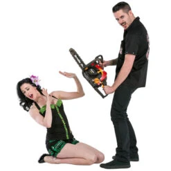 Shorts Women DEAD THREADS -Fashionable street clothing 92462 6