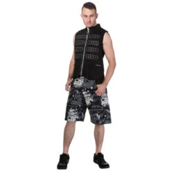 Men's Shorts DEAD THREADS -Fashionable street clothing 92467 5