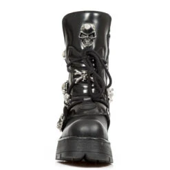 Boots NEW ROCK - Itali Negro - Nomada Negro - Planing New Negro 10 Boots NEW ROCK - Itali Negro - Nomada Negro - Planing New Negro -Fashionable street clothing 92586 3