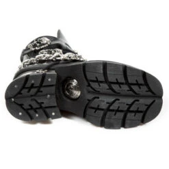 Boots NEW ROCK - Itali Negro - Nomada Negro - Planing New Negro 13 Boots NEW ROCK - Itali Negro - Nomada Negro - Planing New Negro -Fashionable street clothing 92586 6