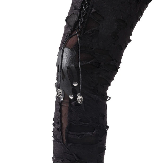 Pants Women (leggings) Devil Fashion - Gothic Radella 6 Pants Women (leggings) Devil Fashion - Gothic Radella - Image 4