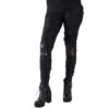 Pants Women (leggings) Devil Fashion - Gothic Radella -Fashionable street clothing 93005 93005 1