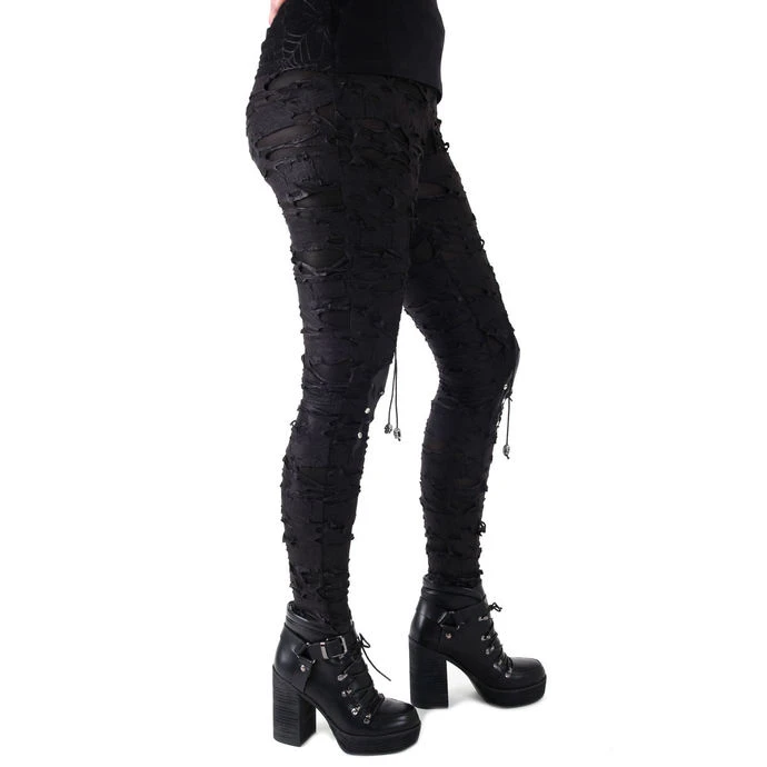 Pants Women (leggings) Devil Fashion - Gothic Radella 4 Pants Women (leggings) Devil Fashion - Gothic Radella - Image 2
