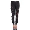 Pants Women Devil Fashion - Gothic Chaos -Fashionable street clothing 93006 1
