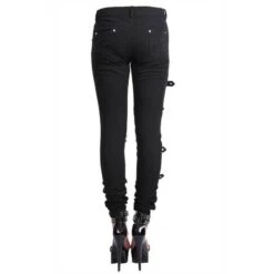 Pants Women Devil Fashion - Gothic Chaos -Fashionable street clothing 93006 3