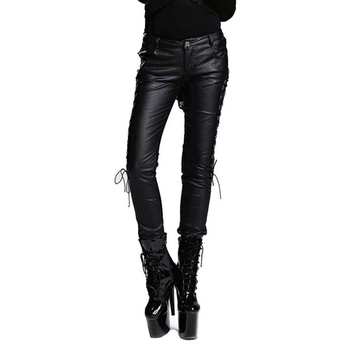 Pants Women Devil Fashion - Gothic Alcina 3 Pants Women Devil Fashion - Gothic Alcina