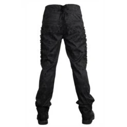 Pants Men Devil Fashion - Gothic Oberon -Fashionable street clothing 93010 3
