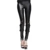 Pants Women (leggings) Devil Fashion - Gothic Jett 1 Pants Women (leggings) Devil Fashion - Gothic Jett -Fashionable street clothing 93014 1