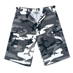Shorts Men ROTHCO - BDU - CITY CAMO -Fashionable street clothing 93502 5
