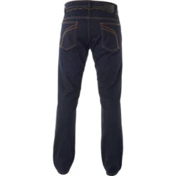 Pants Men FOX - Dagger - Dirty Indigo -Fashionable street clothing 93619 2