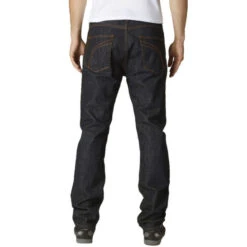 Pants Men FOX - Throttle - Rinse Wash 6 Pants Men FOX - Throttle - Rinse Wash -Fashionable street clothing 93621 2