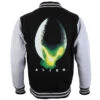 Sweatshirt (no Hood) Men's Alien - Egg - NNM -Fashionable street clothing 93682 2