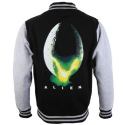 Sweatshirt (no Hood) Men's Alien - Egg - NNM
