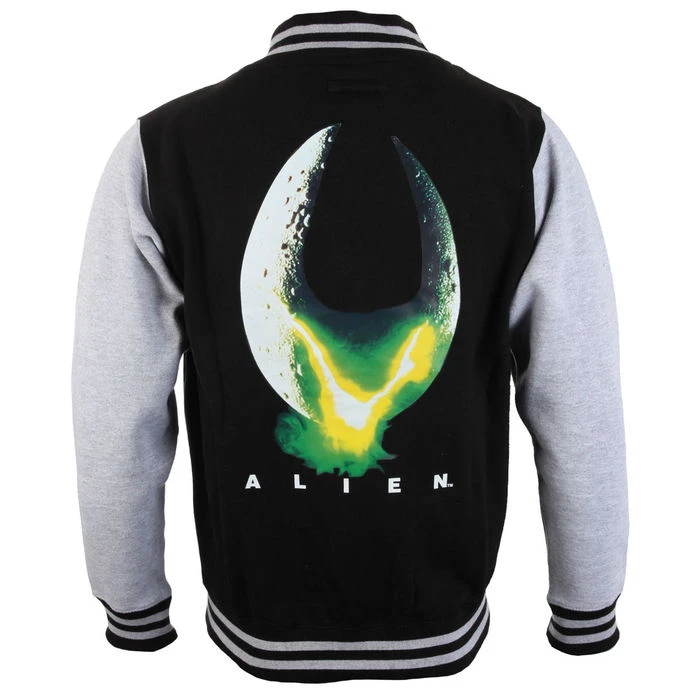 Sweatshirt (no Hood) Men's Alien - Egg - NNM 3 Sweatshirt (no Hood) Men's Alien - Egg - NNM