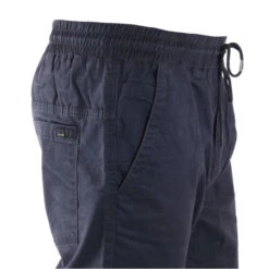 Pants Men GLOBE - Goodstock Beach Pant - Charcoal -Fashionable street clothing 93806 6