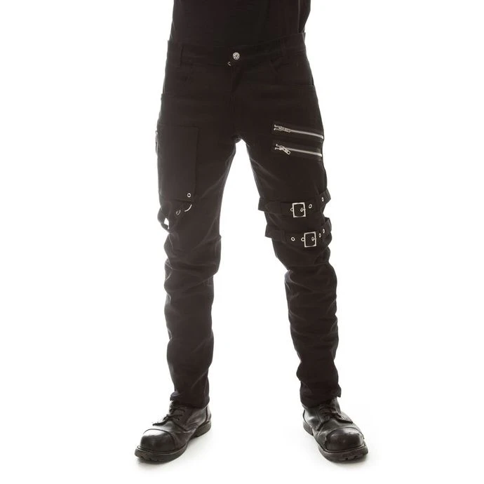 Pants Men POIZEN INDUSTRIES - ICEBREAKER - BLACK 3 Pants Men POIZEN INDUSTRIES - ICEBREAKER - BLACK