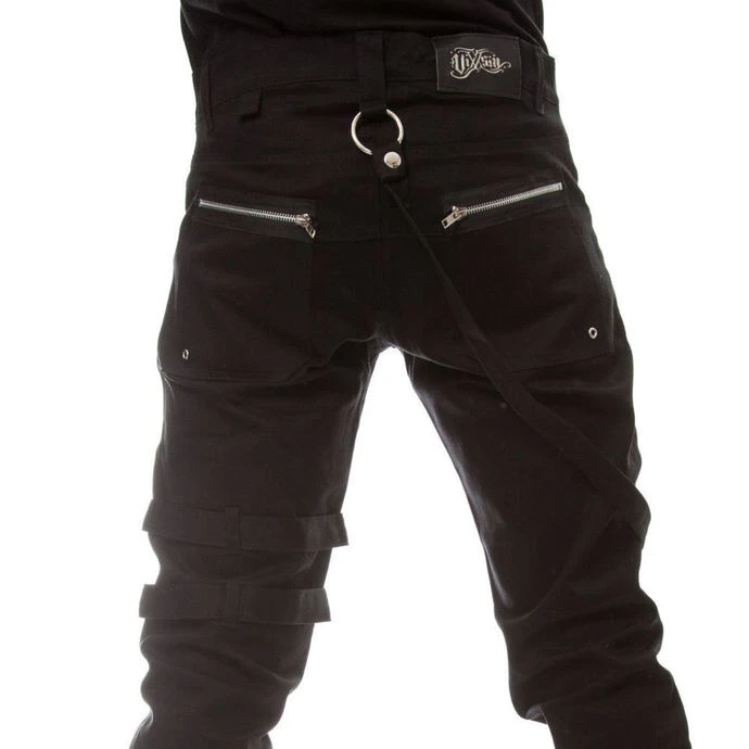 Pants Men POIZEN INDUSTRIES - ICEBREAKER - BLACK 6 Pants Men POIZEN INDUSTRIES - ICEBREAKER - BLACK - Image 4