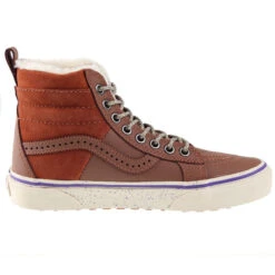 Winter Boots Women's - VANS -Fashionable street clothing 93921 3