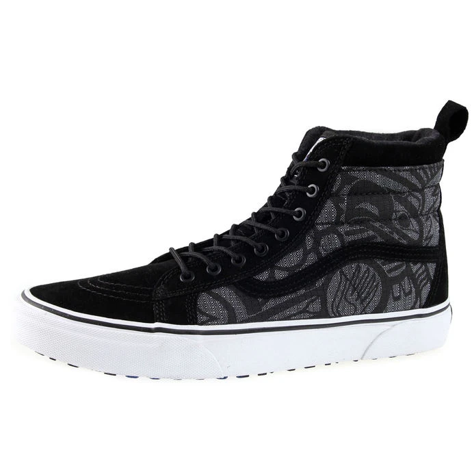 High Sneakers Men's SK8-HI MTE (Jamie Lynn) - VANS 3 High Sneakers Men's SK8-HI MTE (Jamie Lynn) - VANS