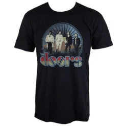 T-shirt Men The Doors - Vintage Field - ROCK OFF