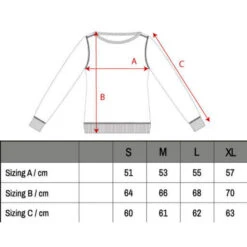 Sweatshirt (no Hood) Women's - Sweat Leger - HYRAW -Fashionable street clothing 94296 1