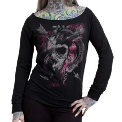 Sweatshirt (no Hood) Women's - Sweat Leger - HYRAW