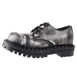 Leather Boots Unisex - ALTERCORE