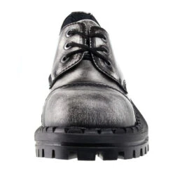 Leather Boots Unisex - ALTERCORE -Fashionable street clothing 94478 3