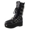 Wedge Boots Women's - ALCHEMY GOTHIC -Fashionable street clothing 94609 1