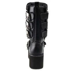 Wedge Boots Women's - ALCHEMY GOTHIC 11 Wedge Boots Women's - ALCHEMY GOTHIC -Fashionable street clothing 94609 4