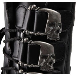 Wedge Boots Women's - ALCHEMY GOTHIC 12 Wedge Boots Women's - ALCHEMY GOTHIC -Fashionable street clothing 94609 5