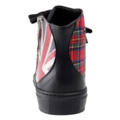 High Sneakers Women's ANARCHY-PUNK - ALCHEMY GOTHIC -Fashionable street clothing 94616 4