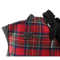 High Sneakers Women's ANARCHY-PUNK - ALCHEMY GOTHIC -Fashionable street clothing 94616 6