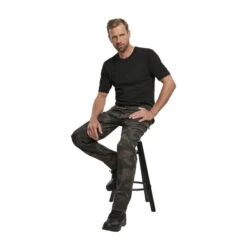 Men's Trousers BRANDIT - Advent Slim Fit -Fashionable street clothing 9470 4 vorneolp5fp8