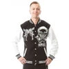 Sweatshirt (no Hood) - SKULL TROOPER - HEARTLESS -Fashionable street clothing 94853 1